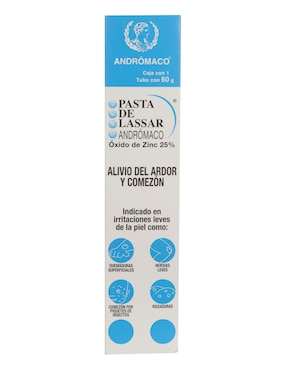Pomada Alivio de ardor y comezón Andromaco