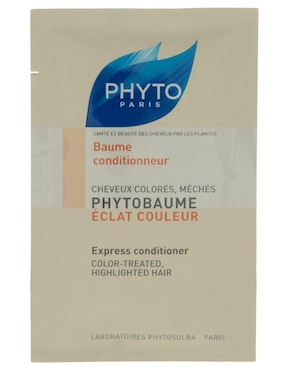Tinte para cabello Coloration Permanente Phyto Botanical Pigments tono 7.0 rubio