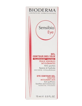 Crema Para Rostro Sensibio Bioderma