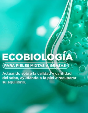 Crema facial recomendada para acné día y noche Bioderma Sébium Hydra para piel grasa