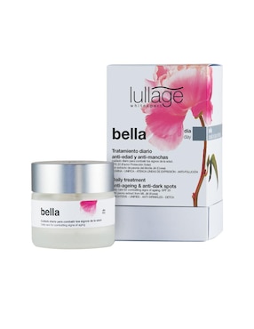 Crema Anti-edad Facial De Día Lullage Bella 50ml