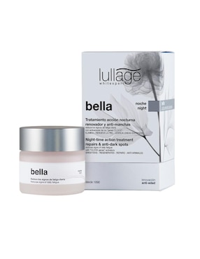 Crema Anti-edad Facial De Noche Lullage Bella 50ml