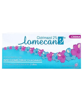 Tratamiento Lomecan 20 g