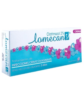 Tratamiento Lomecan 20 g