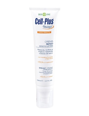 Crema Reafirmante Para Busto Cell Plus Bios Line 100 Ml