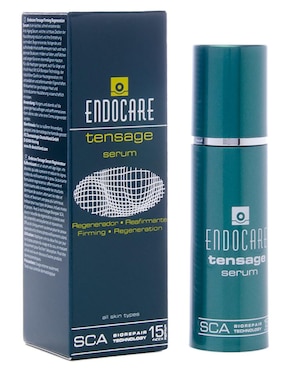 Tratamiento facial Endocare Tensage Suero 30 Ml. antiedad Endocare