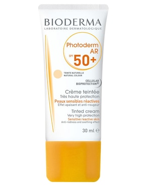 Protector Solar Bioderma Photoderm AR 30 Ml