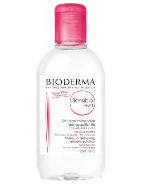 Agua Micelar Bioderma Sensibio Piel Sensible 250 Ml