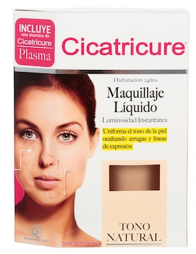 Base Cicatricure 30 Ml