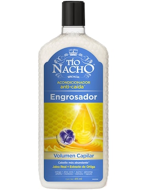 Shampoo energizante Tio Nacho