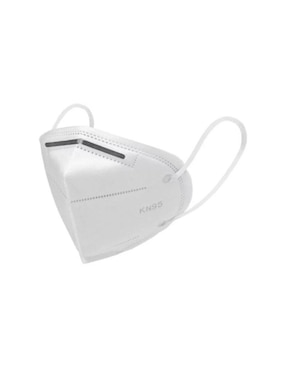Cubrebocas Face Mask N95 95 % unisex