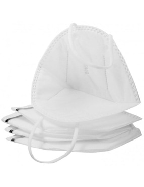 Cubrebocas Face Mask N95 95 % unisex