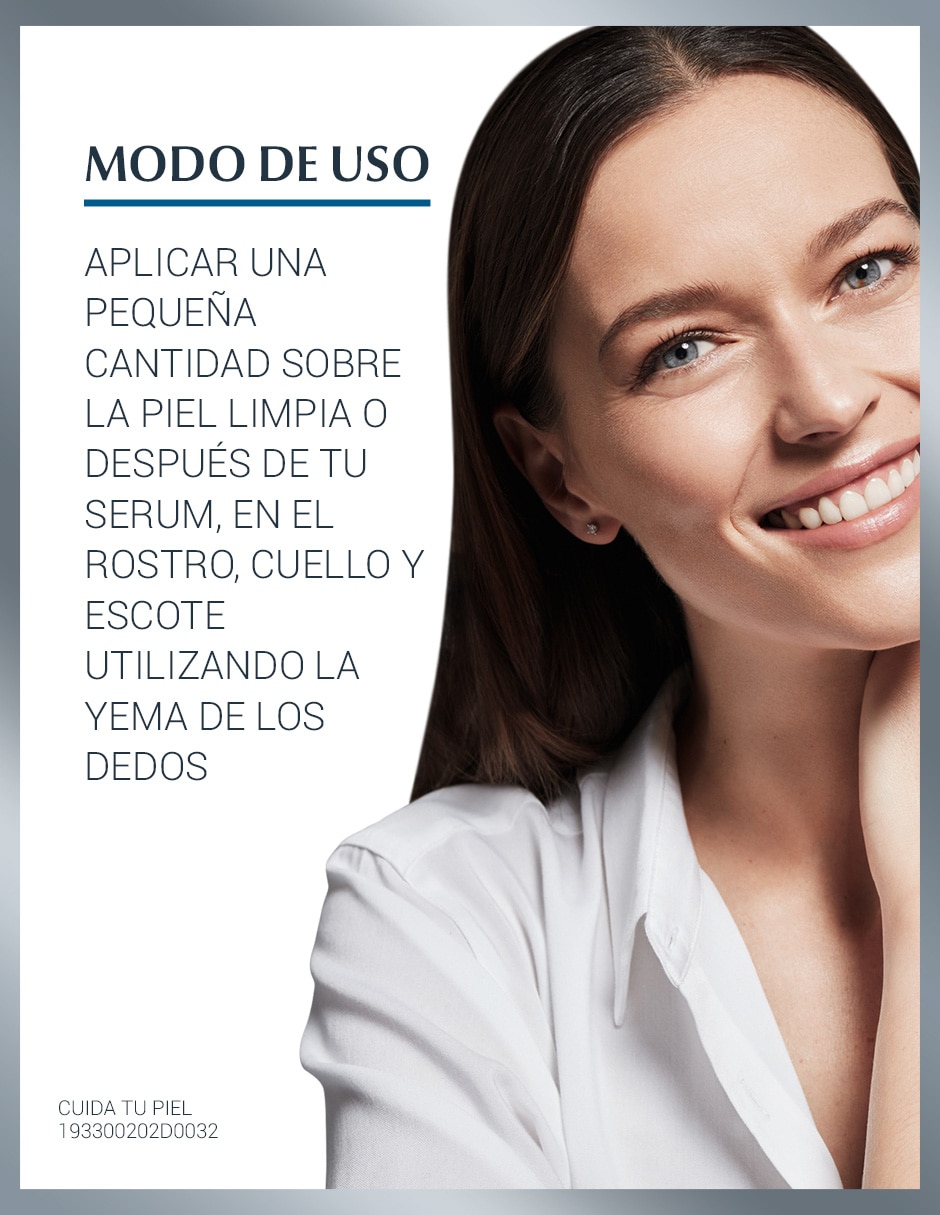Crema facial recomendada para reafirmar de noche Hyaluron-Filler Eucerin todo tipo piel 3