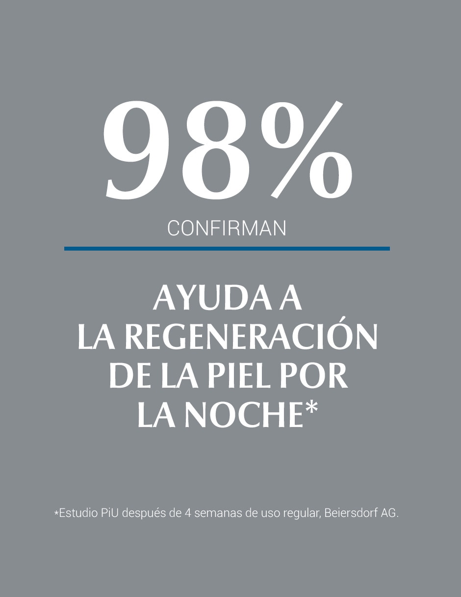 Crema facial recomendada para reafirmar de noche Hyaluron-Filler Eucerin todo tipo piel 5