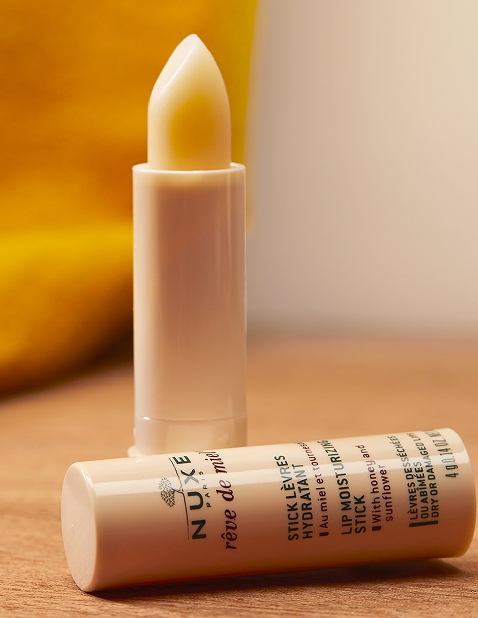 Bálsamo Rêve de Miel aroma miel de 4 g 2