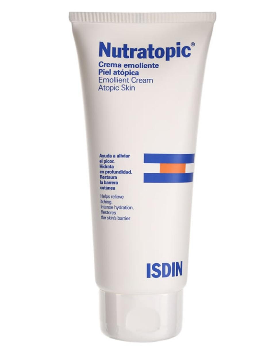 Exfoliante facial Nutratopic para piel grasa 1