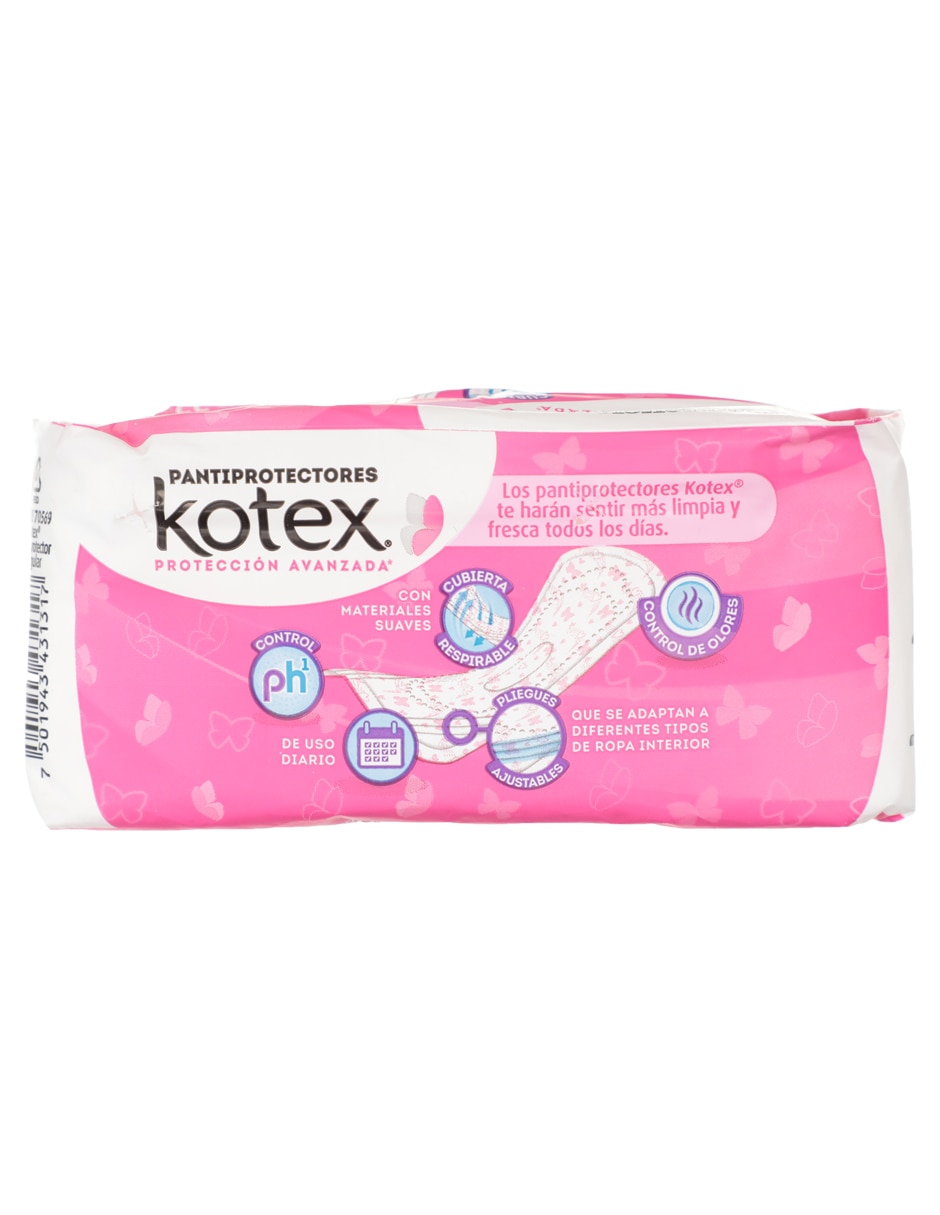 Pantiprotectores 22 piezas 3
