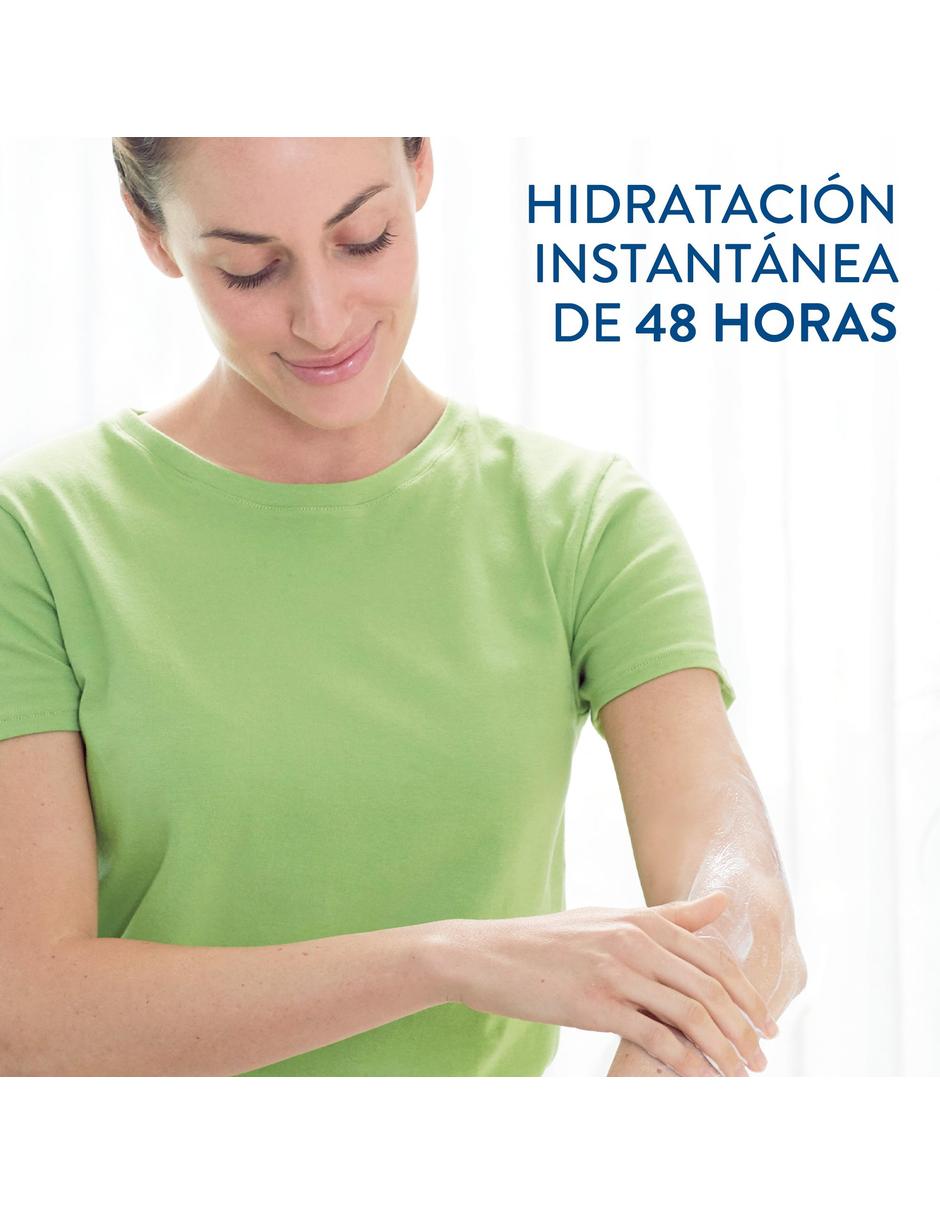 Loción hidratante 7