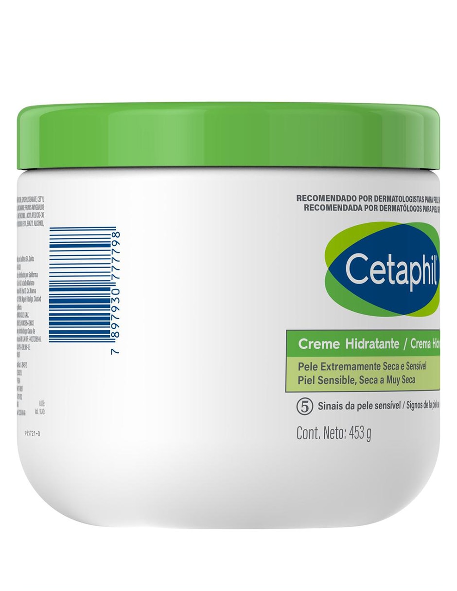 Crema para cuerpo recomendada para hidratar día y noche para piel seca y sensible 4
