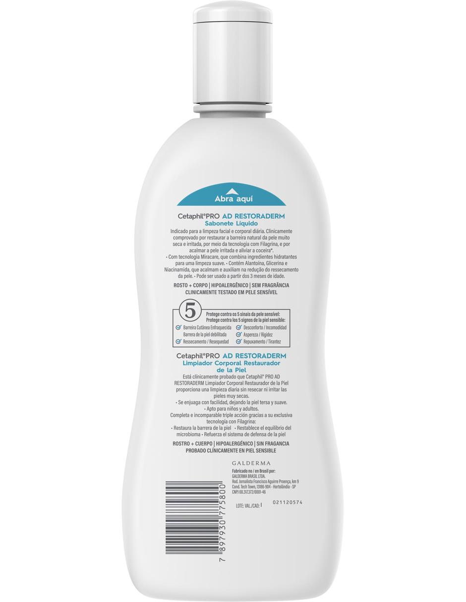 Limpiador corporal para desmaquillar 3