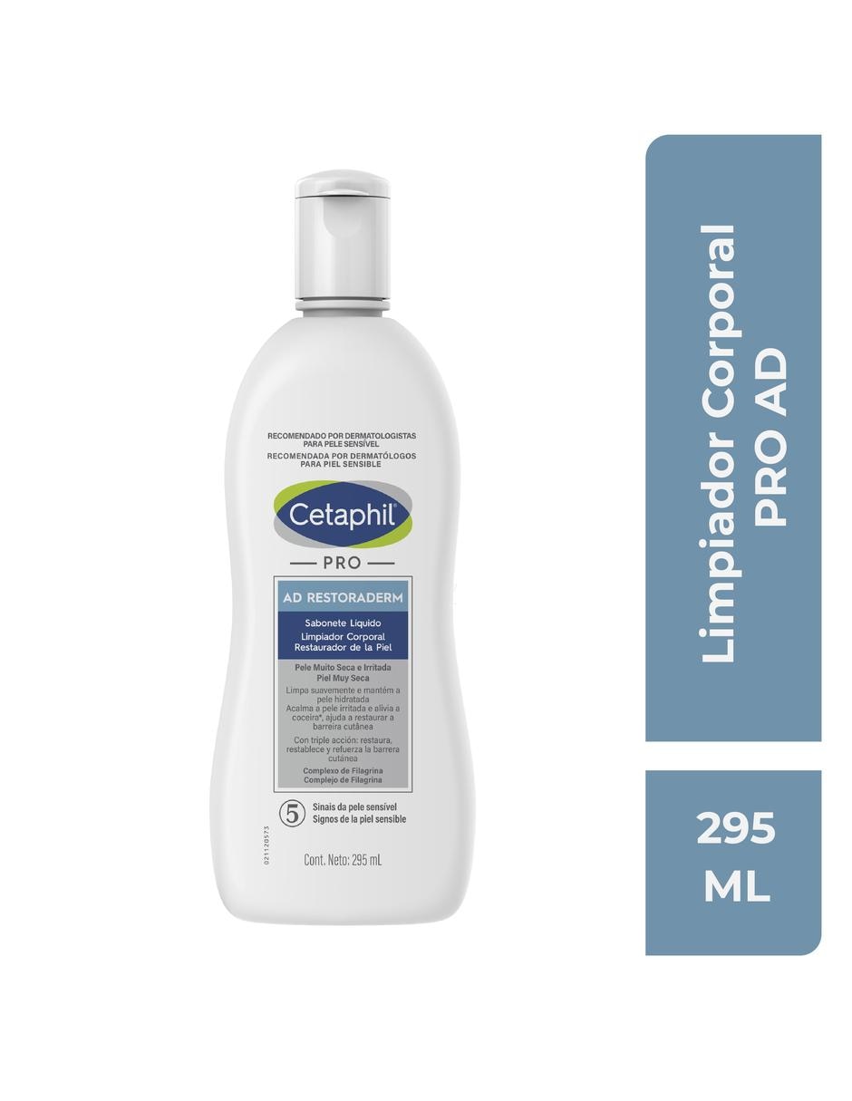 Limpiador corporal para desmaquillar 4