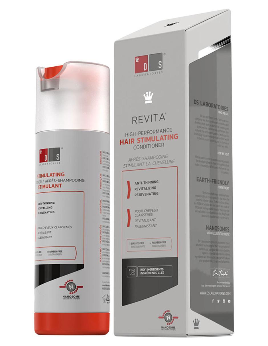 Tratamiento capilar Revita acondicionador anticaída ds laboratories 2