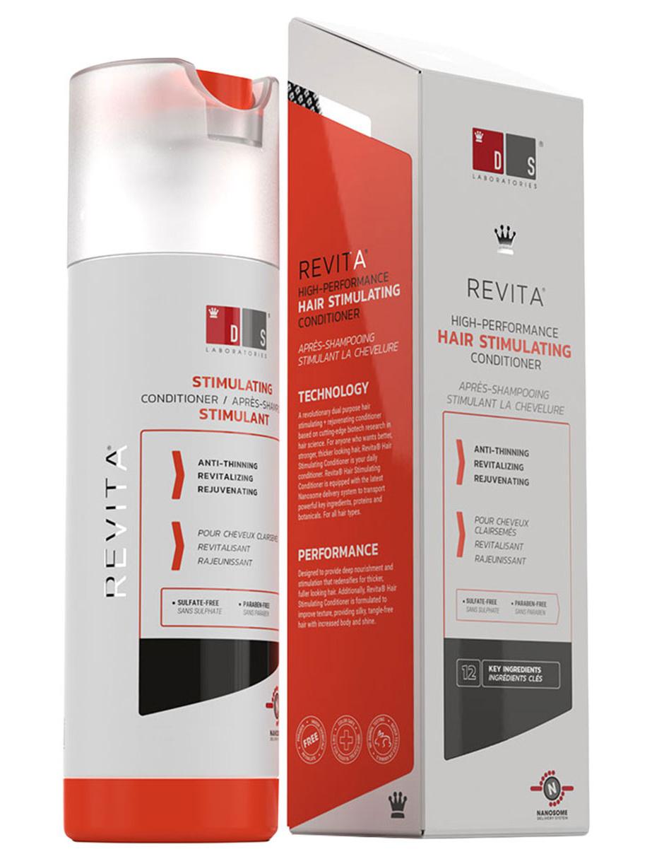 Tratamiento capilar Revita acondicionador anticaída ds laboratories 4