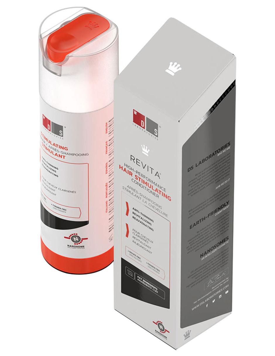 Tratamiento capilar Revita acondicionador anticaída ds laboratories 5