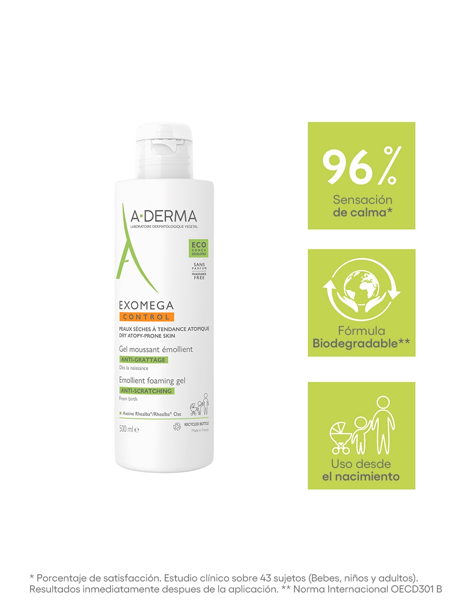 Aceite corporal aderma aderma biology de aqua 2