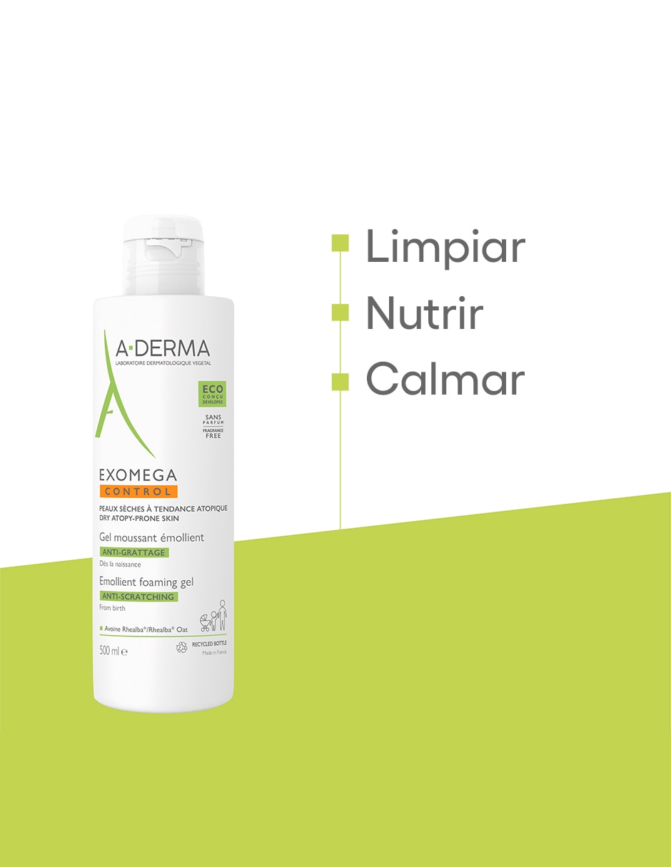 Aceite corporal aderma aderma biology de aqua 3