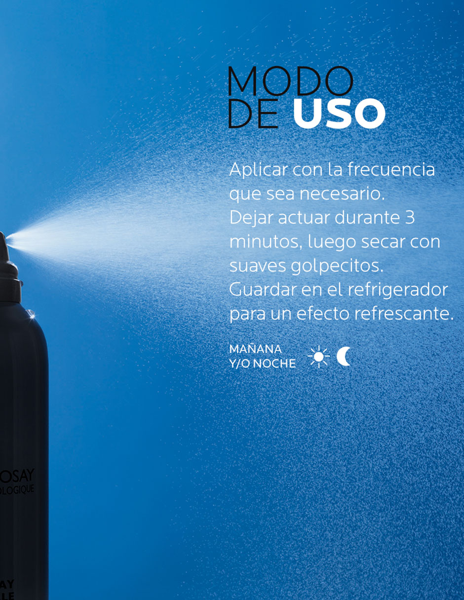Hidratante facial Thermal Spring Water 5