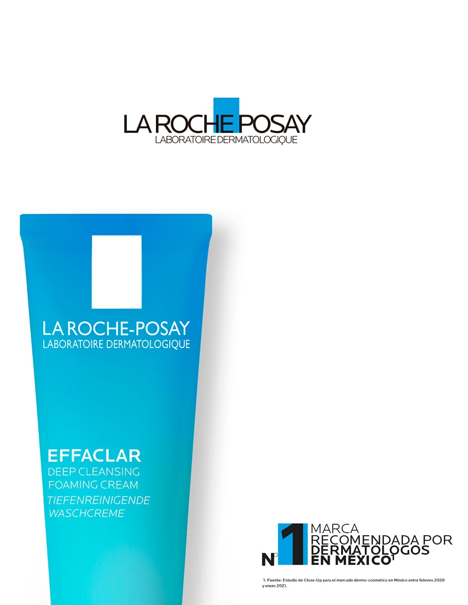Limpiador facial Effaclar para purificar 2