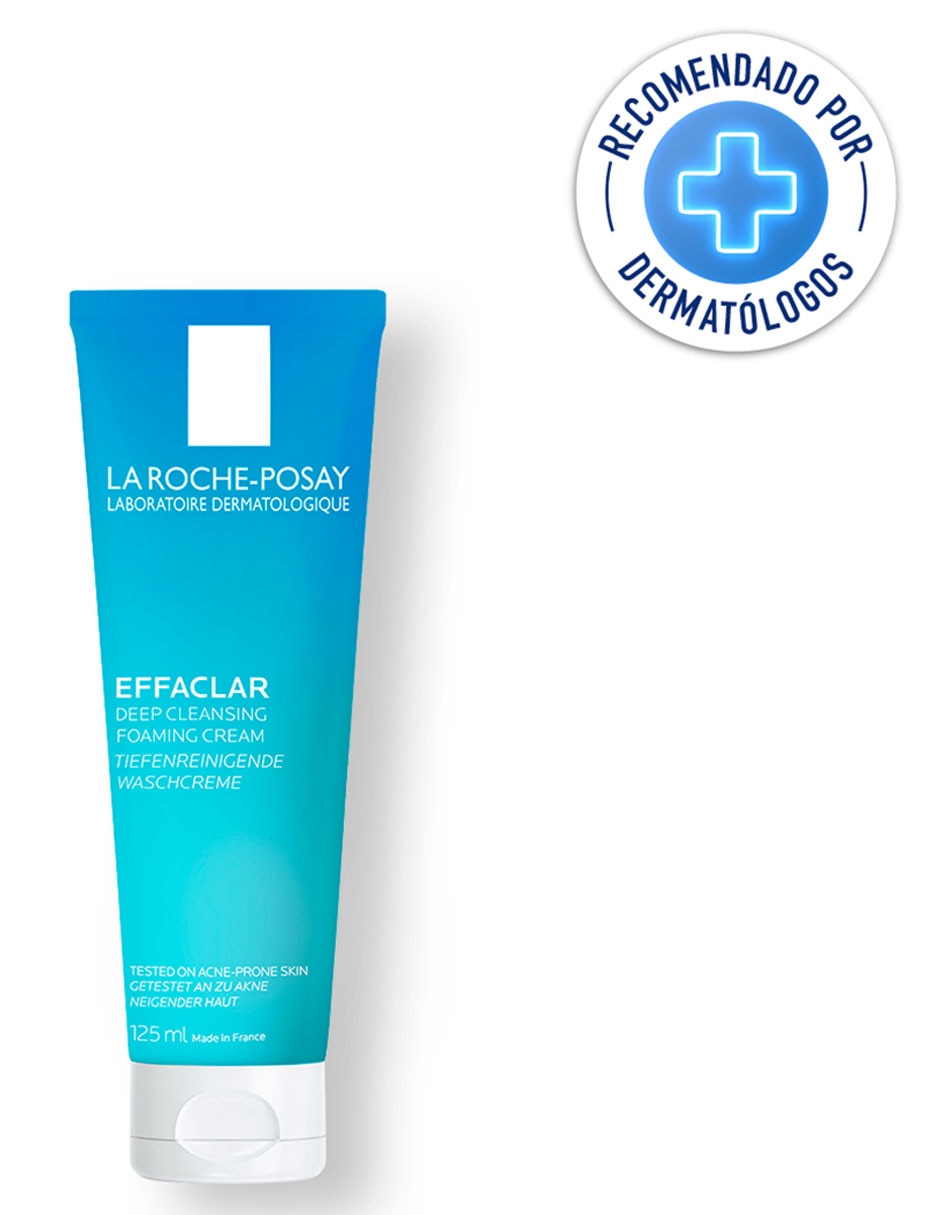 Limpiador facial Effaclar para purificar 8