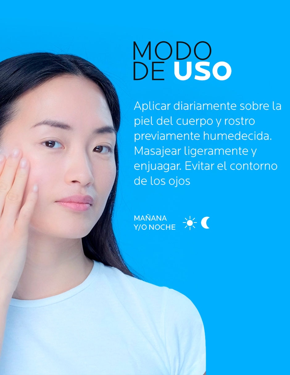 Jabón corporal Surgras Lipikar 6