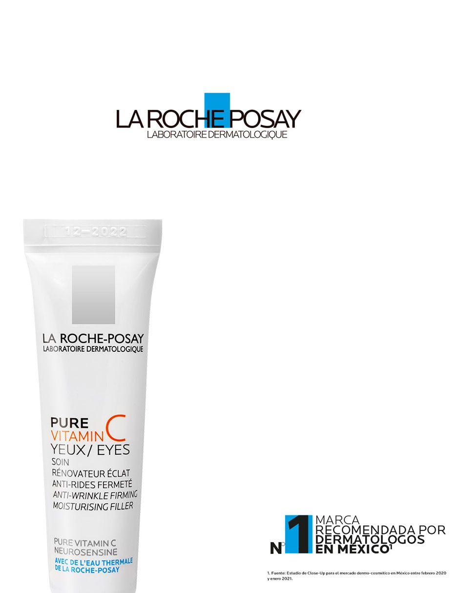 Tratamiento facial antiedad Pure Vitamin C 2