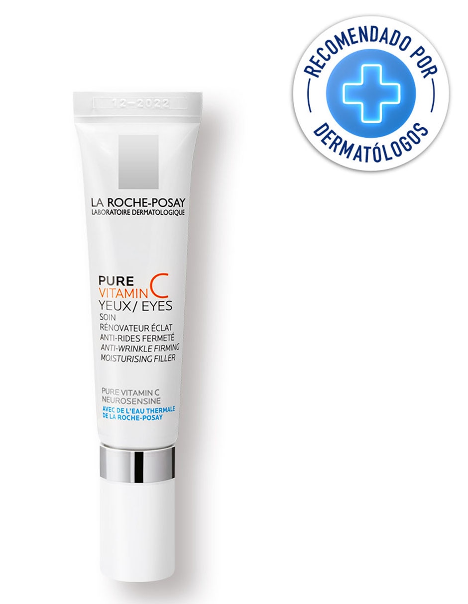Tratamiento facial antiedad Pure Vitamin C 9