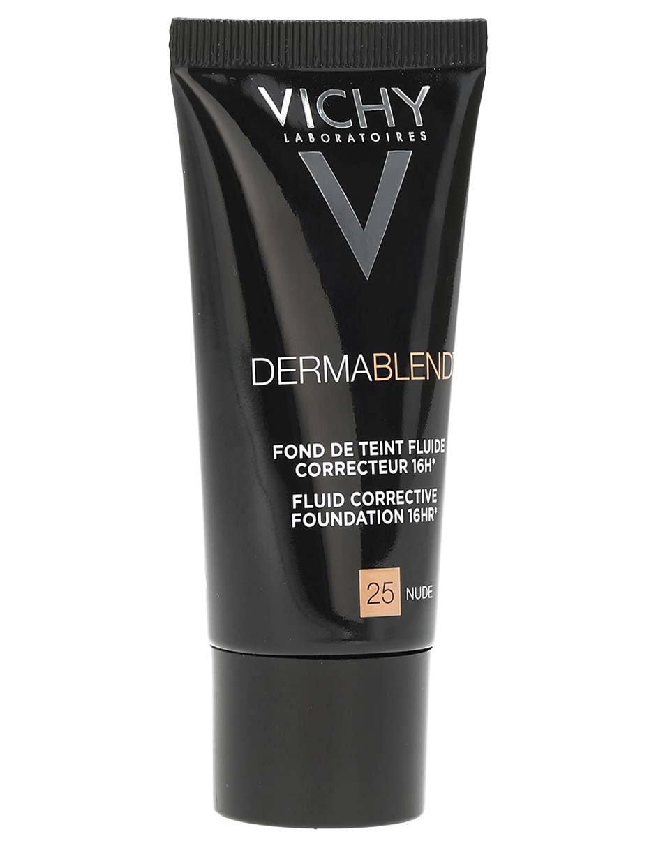 Base de maquillaje en crema Smooth 25 Nude natural 3