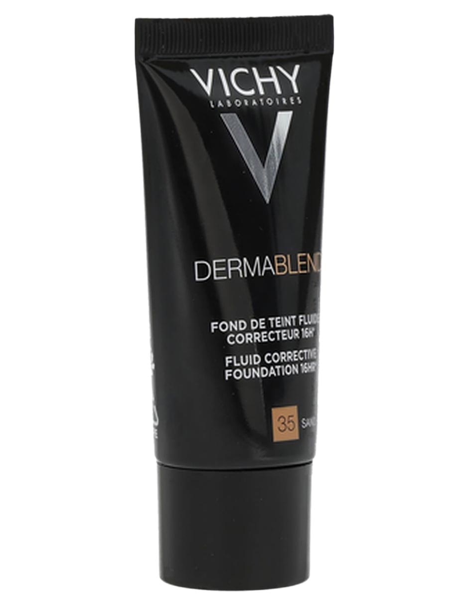Base de maquillaje líquida Dermablend natural 2
