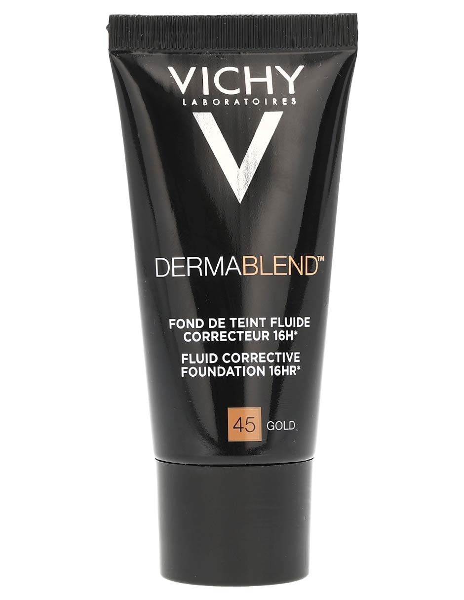 Base de maquillaje líquido DermaBlend natural