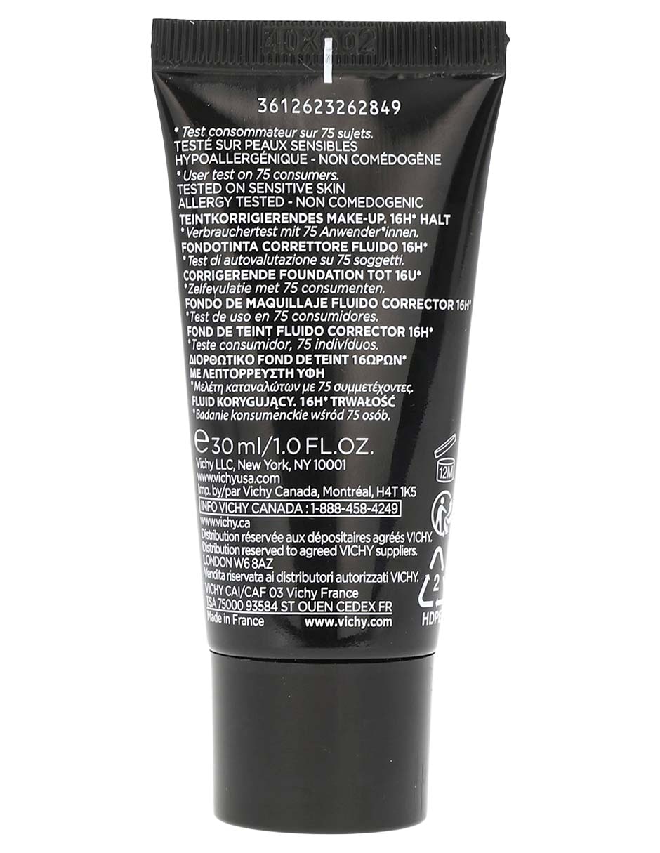 Base de maquillaje en crema Smooth 45 Gold natural 2