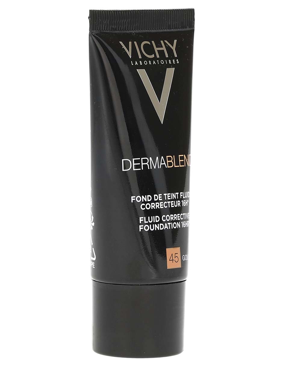 Base de maquillaje en crema Smooth 45 Gold natural 3