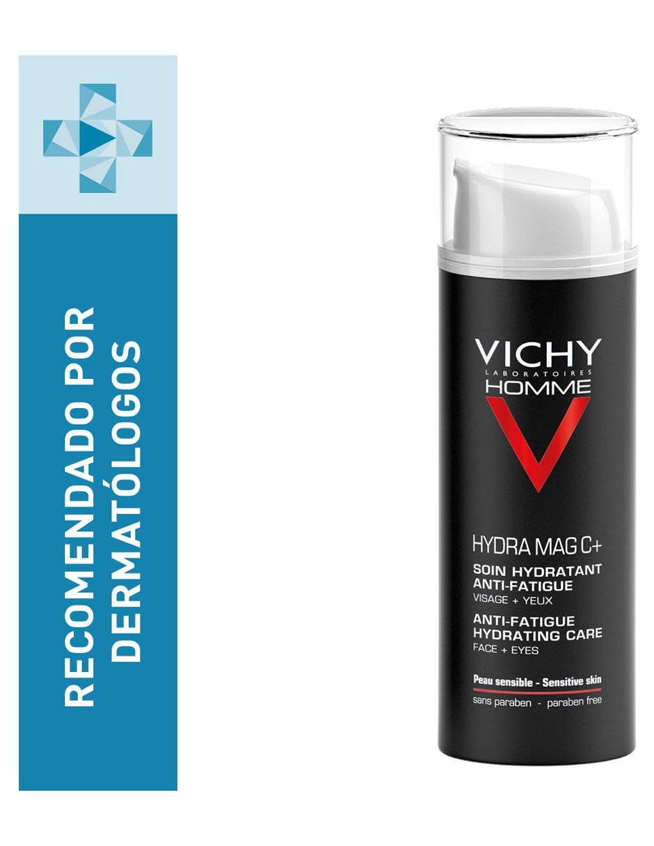 Hidratante facial Hydra Mag C+ Homme 2