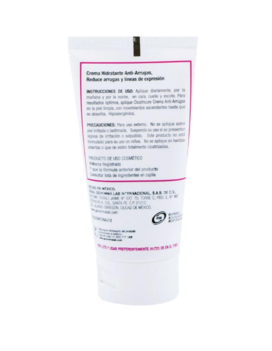 Tratamiento para cuello y escote antiedad 6