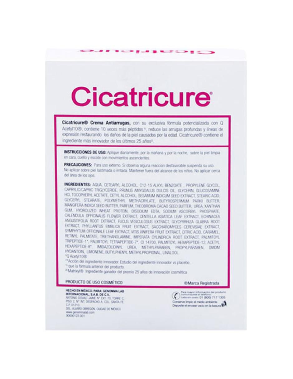 Tratamiento para cuello y escote antiedad 12