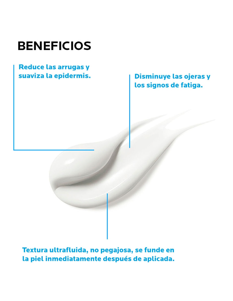 Crema facial recomendada para prevenir signos de la edad noche Redermic para todo tipo piel 3