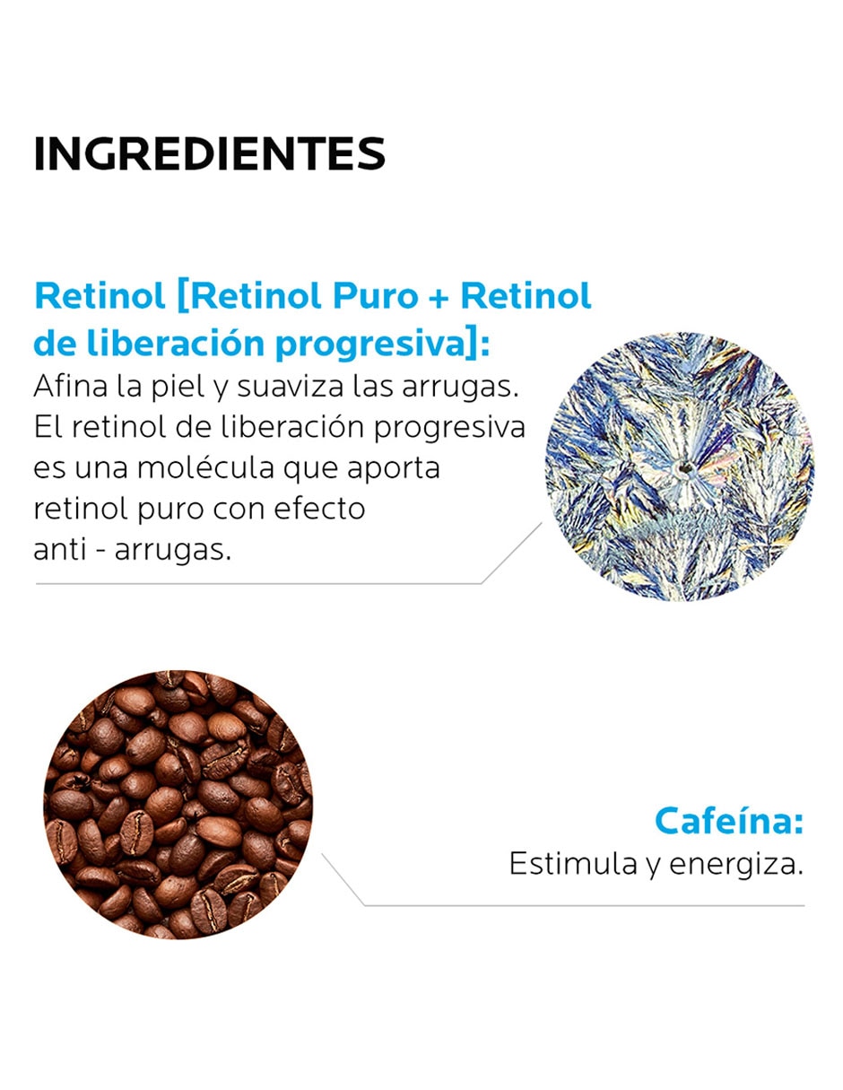 Crema facial recomendada para prevenir signos de la edad noche Redermic para todo tipo piel 4