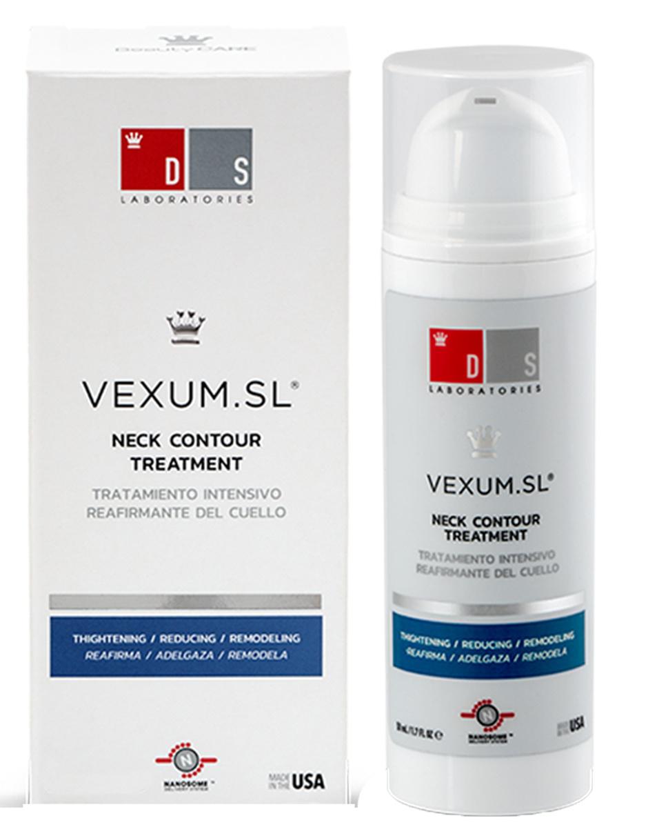 Tratamiento para cuello y escote vexum reductivo ds laboratories