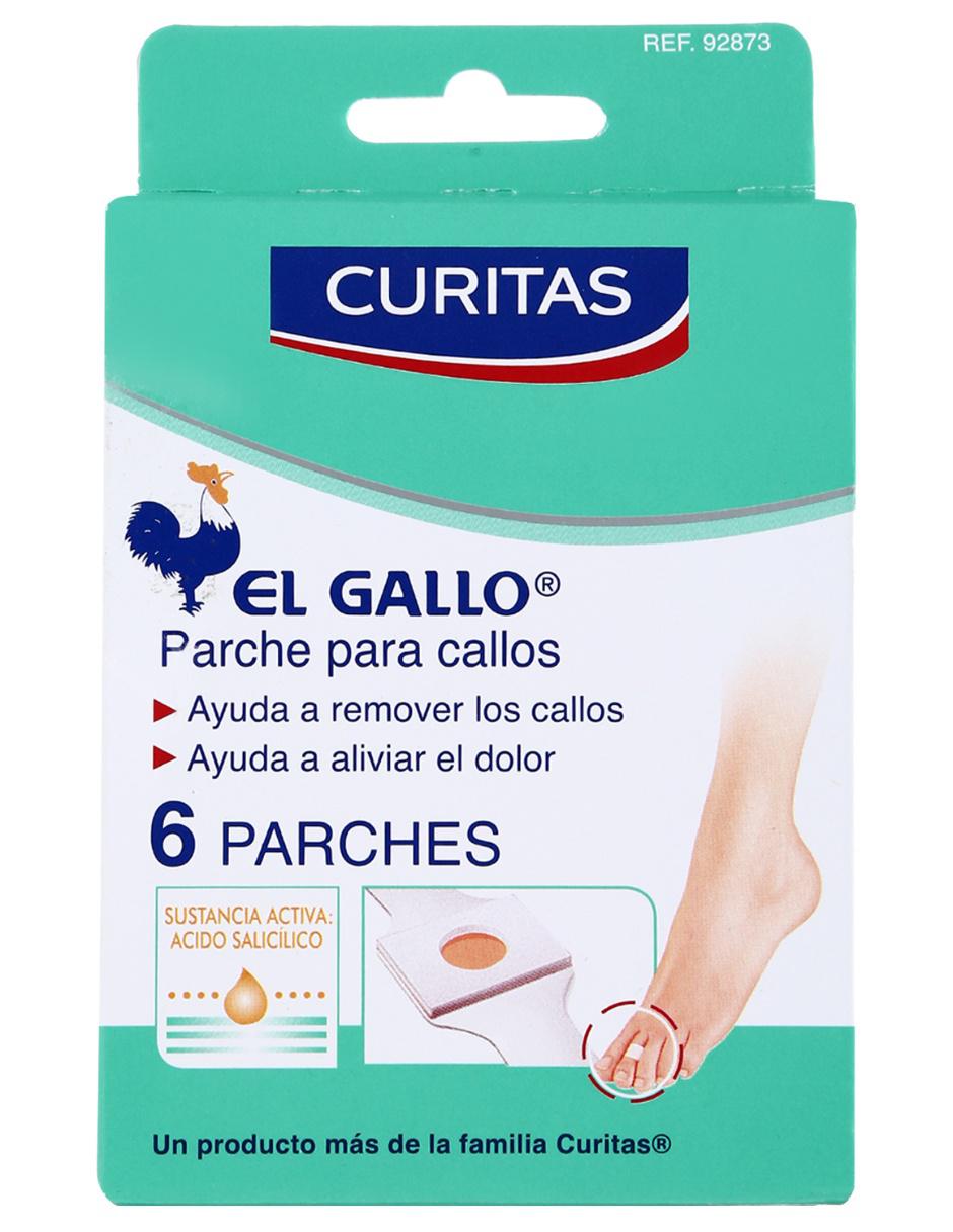 Bandas adhesivas 6 piezas