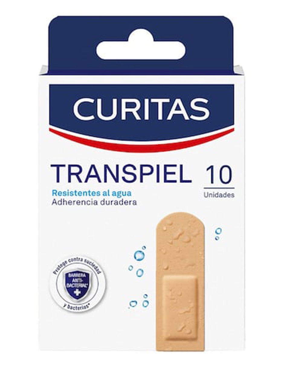 Bandas adhesivas 10 piezas Bandas adhesivas 10 piezas