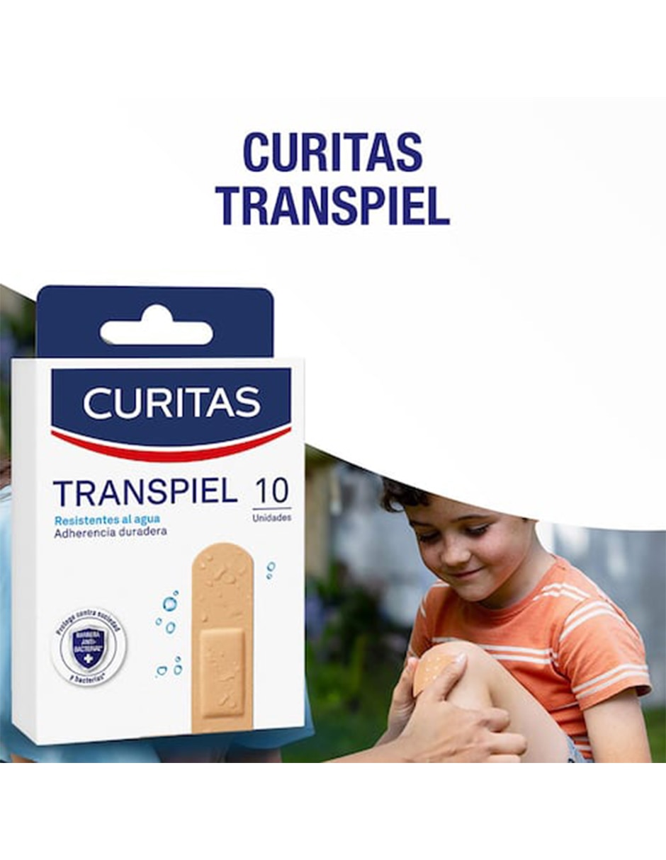 Bandas adhesivas 10 piezas 3